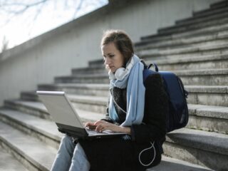 Finding the balance between work and life