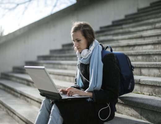 Finding the balance between work and life