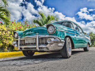 car