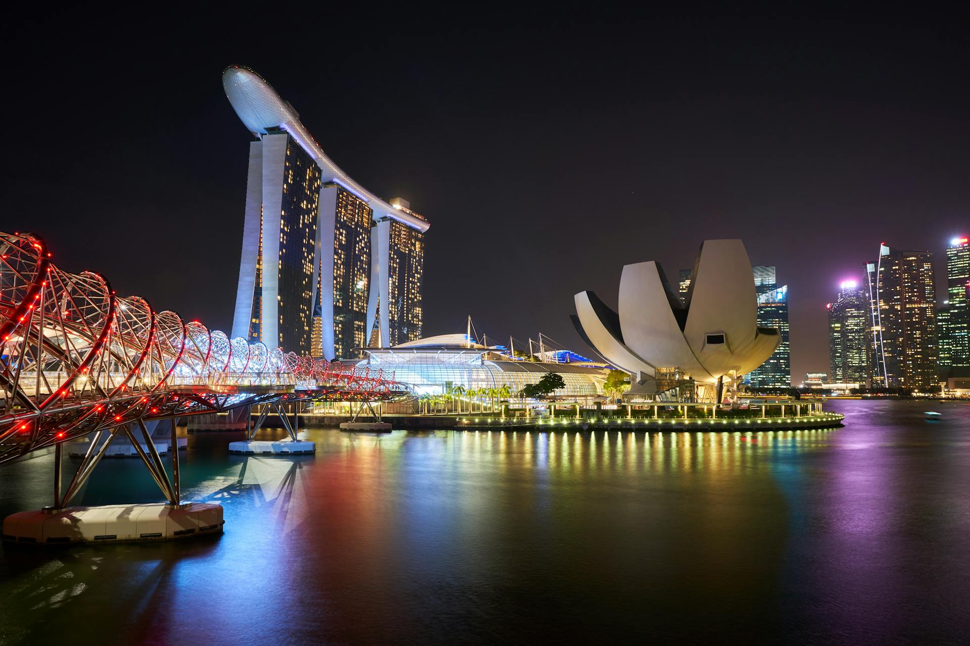 Fun Experiences While Visiting Singapore