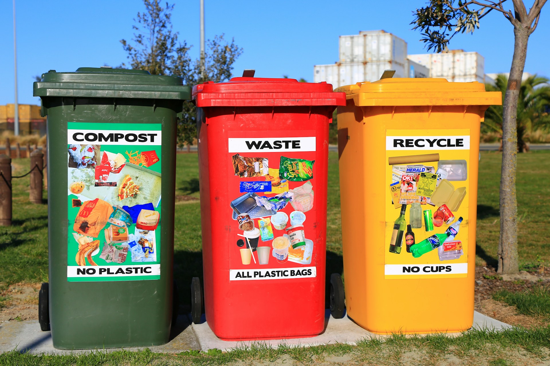 Waste Collection Services