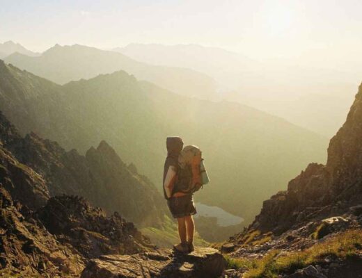 Backpacking to Costa Rica