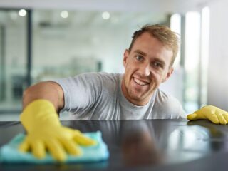 professional commercial cleaning transformative power