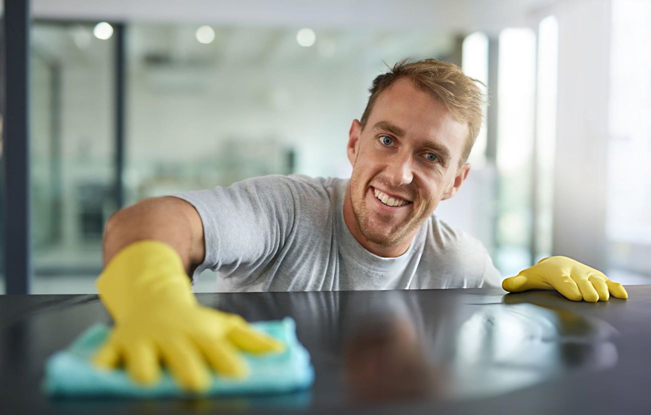 professional commercial cleaning transformative power