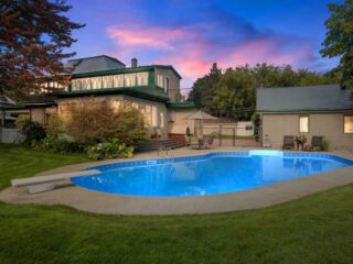 designing ultimate backyard pool of your dream