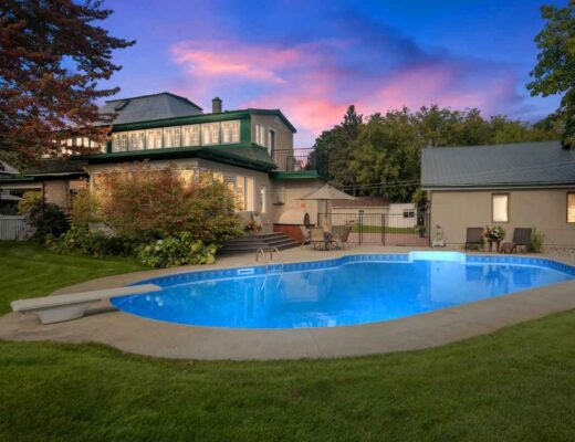 designing ultimate backyard pool of your dream