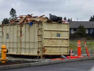 Why Every Construction Contractor Needs a Reliable Dumpster Partner