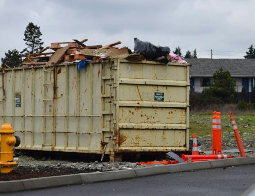 Why Every Construction Contractor Needs a Reliable Dumpster Partner