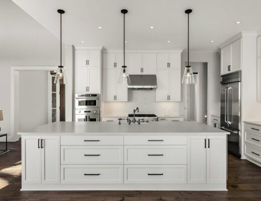 5 creative ways to incorporate islands and elevate your kitchen