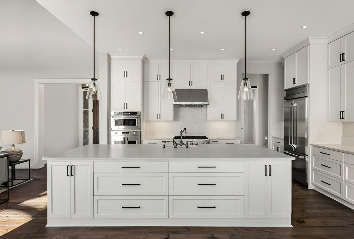 5 creative ways to incorporate islands and elevate your kitchen