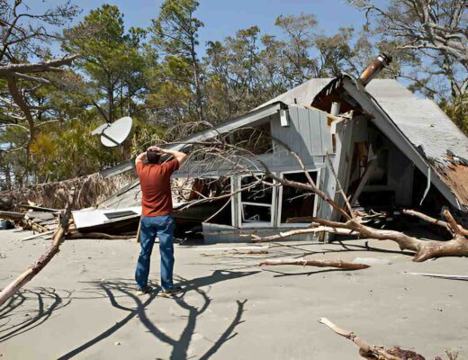 a guide to healing from natural disaster trauma and rebuilding lives