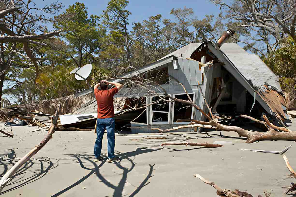 a guide to healing from natural disaster trauma and rebuilding lives