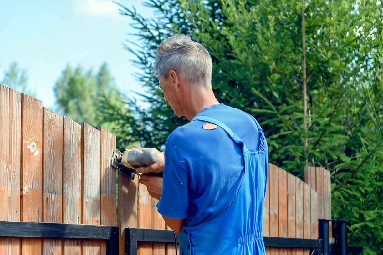 5 tips essential for maintaining your home's backyard fence