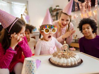 fun & creative ideas to make kids’ birthdays unforgettable
