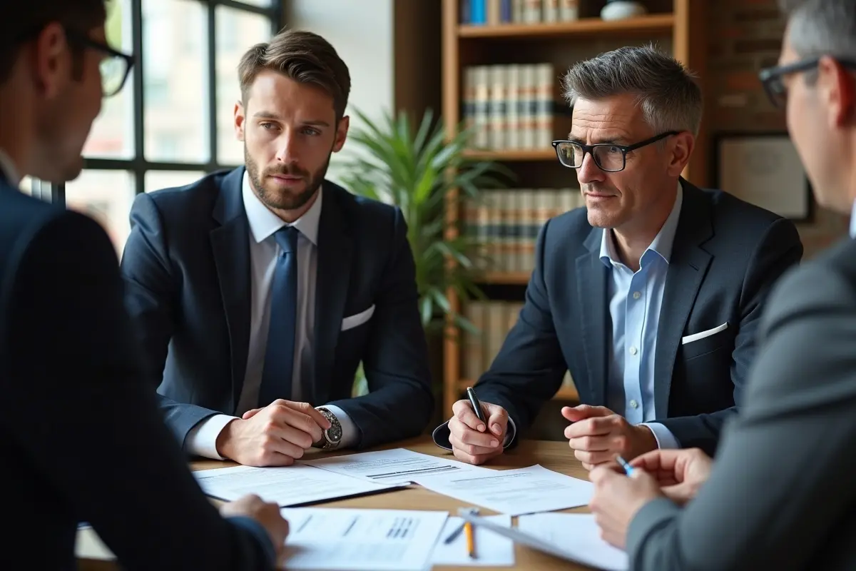 personal injury lawyer helping clients maximize accident compensation